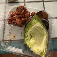 Over half the ingredients missing in the Asian Stir Fry Beef Bowl - No one taught the chef to make the new dish properly?? And no one checked it before it went out??  at O'cado in Sherman Oaks