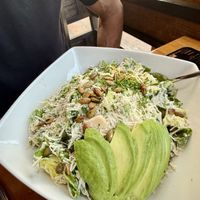 Cesar Salad  at O'cado in Sherman Oaks