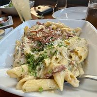 Carbonara   at O'cado in Sherman Oaks