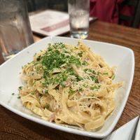 Pasta Carbonara   at O'cado in Sherman Oaks