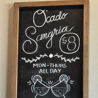   at O'cado in Sherman Oaks