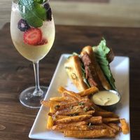 BLT at O'cado in Sherman Oaks