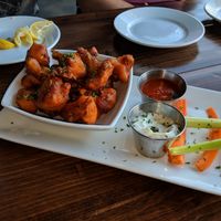Fried cauliflower ! :-) at O'cado in Sherman Oaks