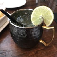 They make a damn fine mule at O'cado in Sherman Oaks