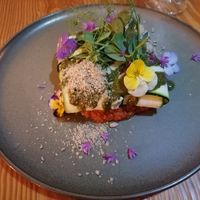 Rawtini at Orteá - Vegan Collective in Lisbon