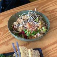 Stir fry! at Orteá - Vegan Collective in Lisbon