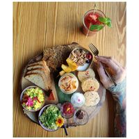 Brunch! Orgasmic! at Orteá - Vegan Collective in Lisbon