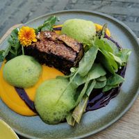 Main at Orteá - Vegan Collective in Lisbon