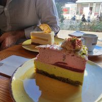 Sobremesas at Orteá - Vegan Collective in Lisbon