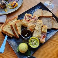 Tabua de Pães at Orteá - Vegan Collective in Lisbon