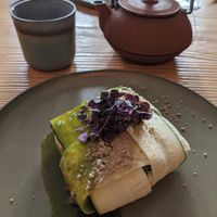 Rawoltini at Orteá - Vegan Collective in Lisbon