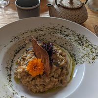 Avela em 3 texturas at Orteá - Vegan Collective in Lisbon