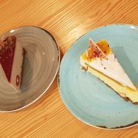 Bolos at Orteá - Vegan Collective in Lisbon