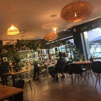 Killer room with less people  at Orteá - Vegan Collective in Lisbon