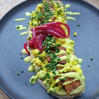  at Orteá - Vegan Collective in Lisbon