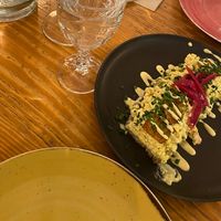 Tofu Mess  at Orteá - Vegan Collective in Lisbon