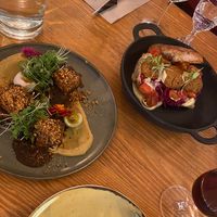 Amuleto and Berlim  at Orteá - Vegan Collective in Lisbon