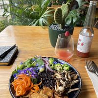 Bowl  at Orteá - Vegan Collective in Lisbon