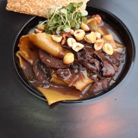 Bela ciao at Orteá - Vegan Collective in Lisbon