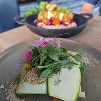 Rawoltini at Orteá - Vegan Collective in Lisbon