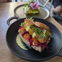 Berlim at Orteá - Vegan Collective in Lisbon