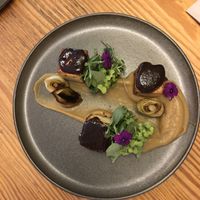 Amuleto  at Orteá - Vegan Collective in Lisbon