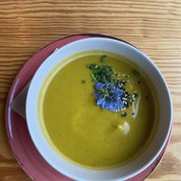   at Orteá - Vegan Collective in Lisbon