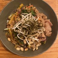   at Orteá - Vegan Collective in Lisbon