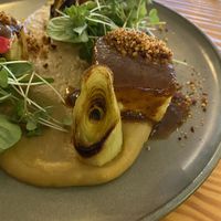   at Orteá - Vegan Collective in Lisbon