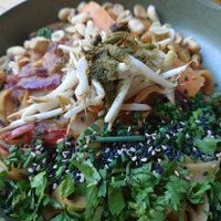  at Orteá - Vegan Collective in Lisbon