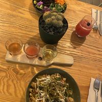   at Orteá - Vegan Collective in Lisbon