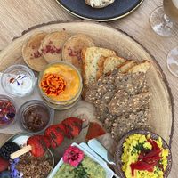   at Orteá - Vegan Collective in Lisbon