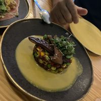 Delicious and fresh  at Orteá - Vegan Collective in Lisbon