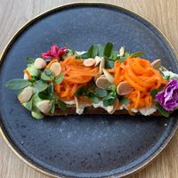  at Orteá - Vegan Collective in Lisbon