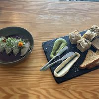   at Orteá - Vegan Collective in Lisbon