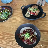   at Orteá - Vegan Collective in Lisbon