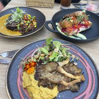   at Orteá - Vegan Collective in Lisbon