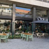 Ortea at Orteá - Vegan Collective in Lisbon