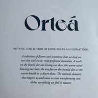 Ortea vibes   at Orteá - Vegan Collective in Lisbon