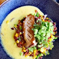 Nómada at Orteá - Vegan Collective in Lisbon