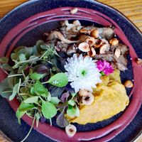 Sedimentos at Orteá - Vegan Collective in Lisbon