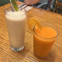   at Orteá - Vegan Collective in Lisbon