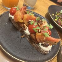   at Orteá - Vegan Collective in Lisbon