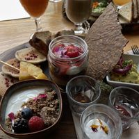   at Orteá - Vegan Collective in Lisbon