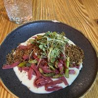   at Orteá - Vegan Collective in Lisbon