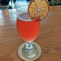 kombucha at Orteá - Vegan Collective in Lisbon