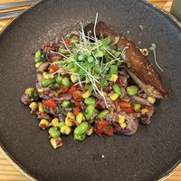   at Orteá - Vegan Collective in Lisbon