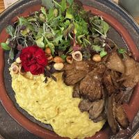   at Orteá - Vegan Collective in Lisbon