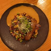 Nomad curry at Orteá - Vegan Collective in Lisbon