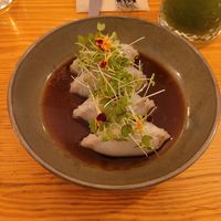 Gyoza at Orteá - Vegan Collective in Lisbon